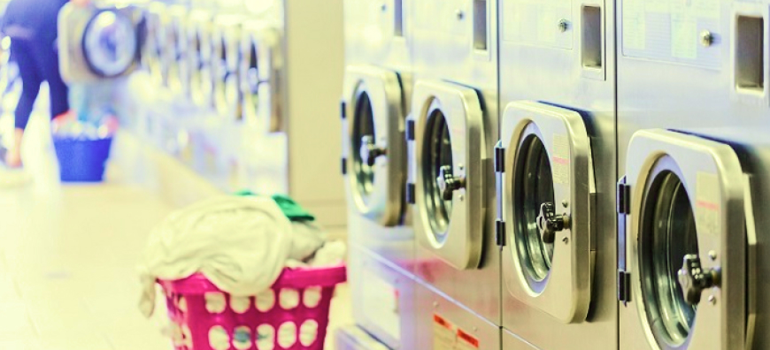 commercial laundry