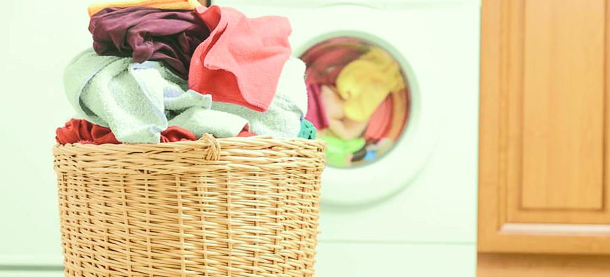 domestic laundry
