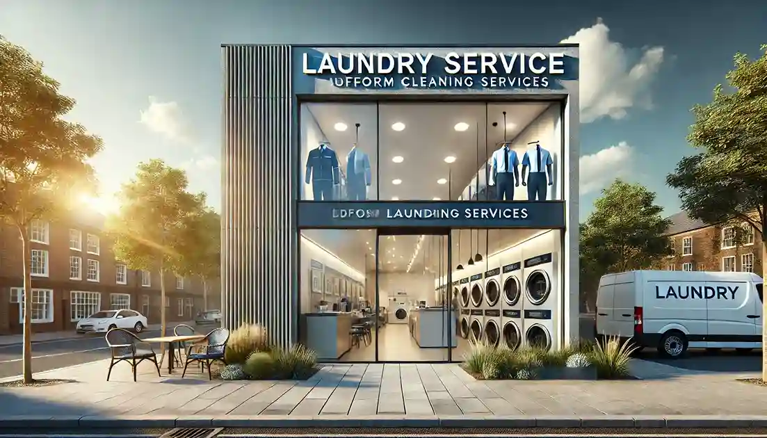 laundry pick up and delivery