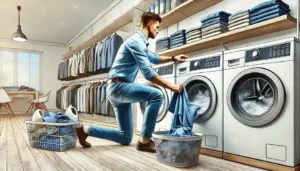 Laundry Services for Busy Families