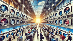 Why Businesses Should Outsource Laundry Services