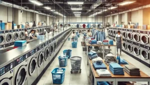 Professional Laundry Services